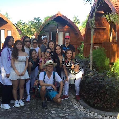 Lotus Bungalow Ξενοδοχείο Nusa Penida Εξωτερικό φωτογραφία
