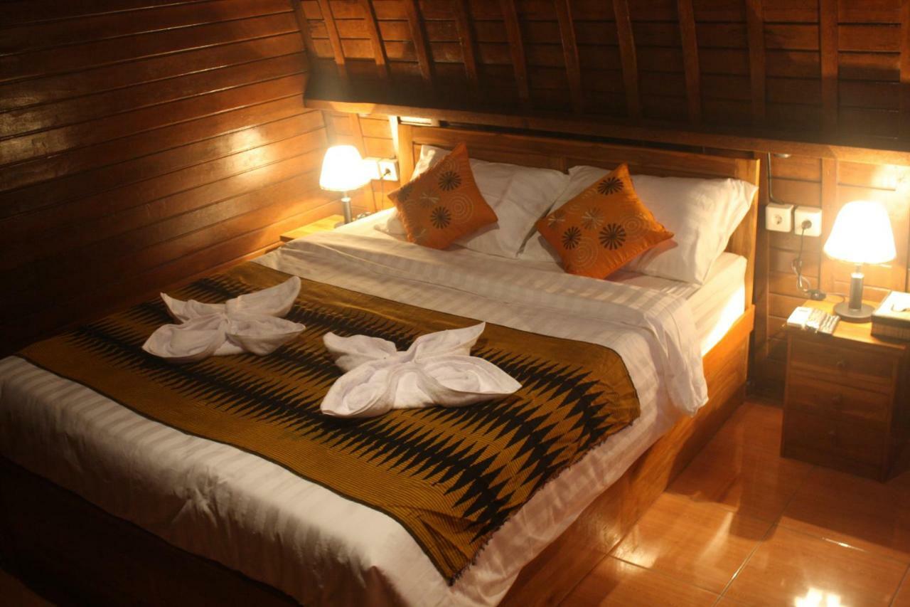 Lotus Bungalow Ξενοδοχείο Nusa Penida Εξωτερικό φωτογραφία