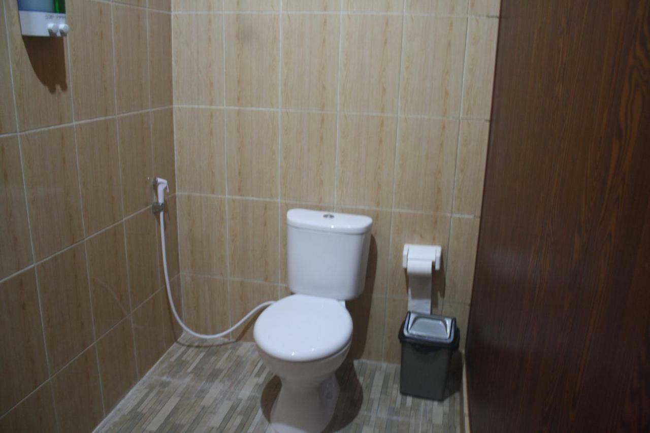 Lotus Bungalow Ξενοδοχείο Nusa Penida Εξωτερικό φωτογραφία