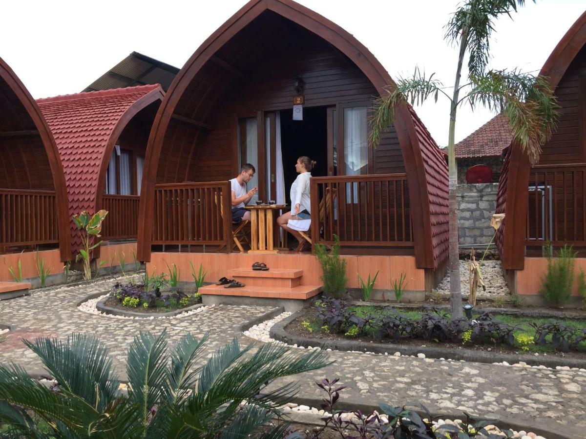 Lotus Bungalow Ξενοδοχείο Nusa Penida Εξωτερικό φωτογραφία