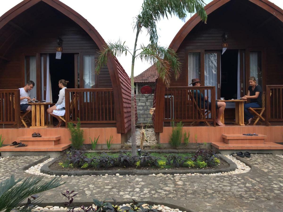 Lotus Bungalow Ξενοδοχείο Nusa Penida Εξωτερικό φωτογραφία