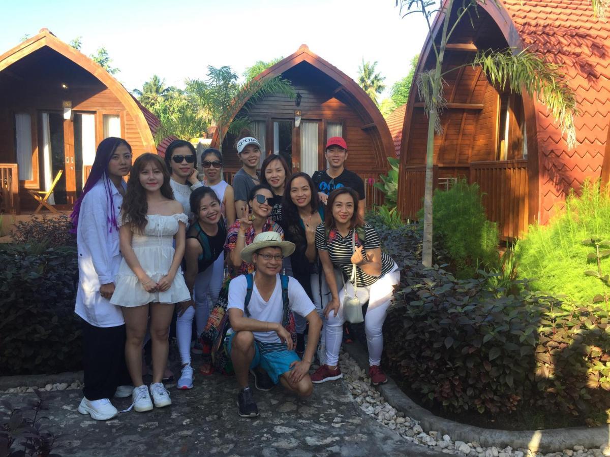Lotus Bungalow Ξενοδοχείο Nusa Penida Εξωτερικό φωτογραφία